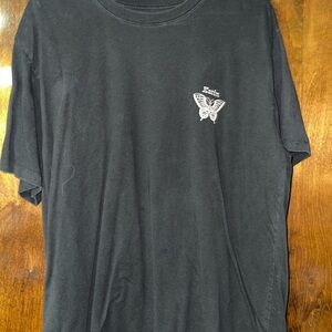 Katin Black Short Sleeve Tee